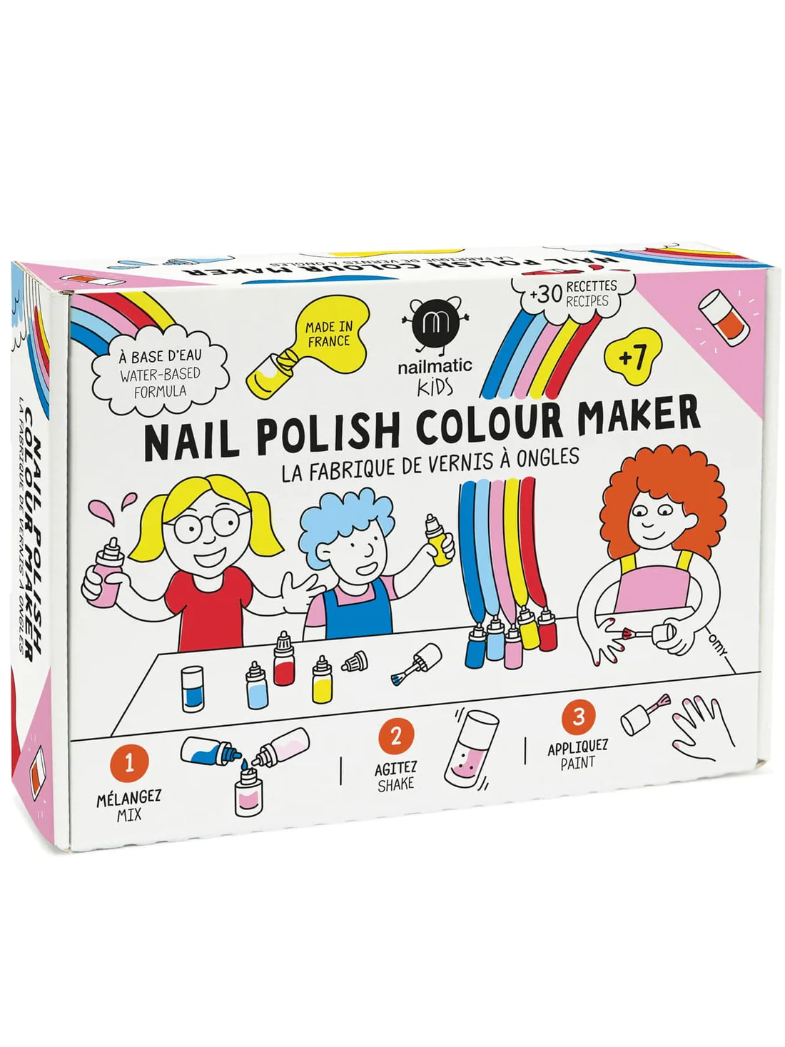 Easter Gifts for Kids Nail Polish Maker