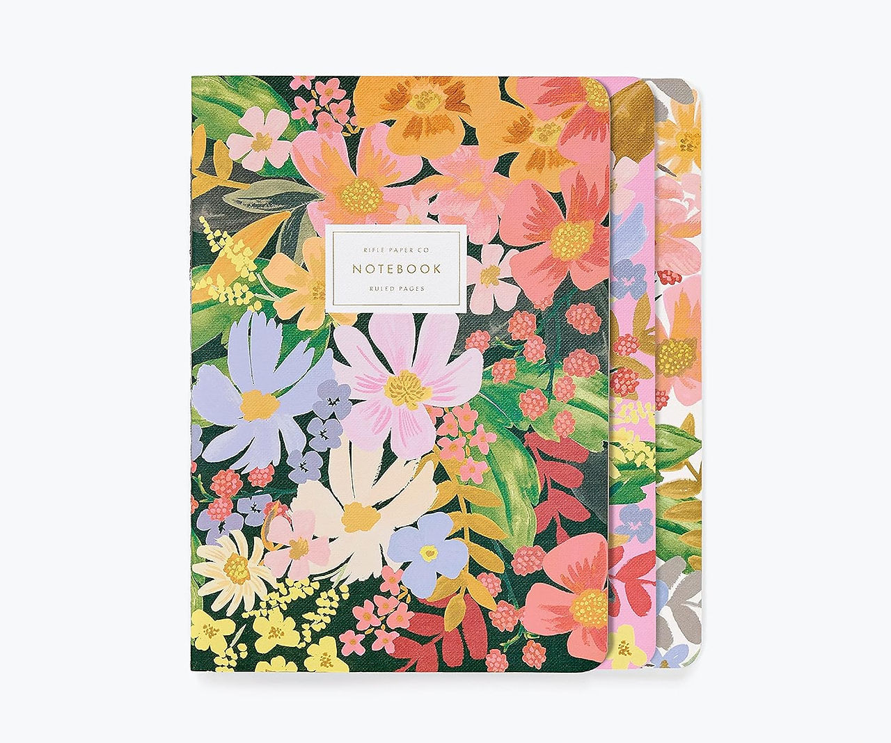 Floral Notebooks Easter Gifts for Adults