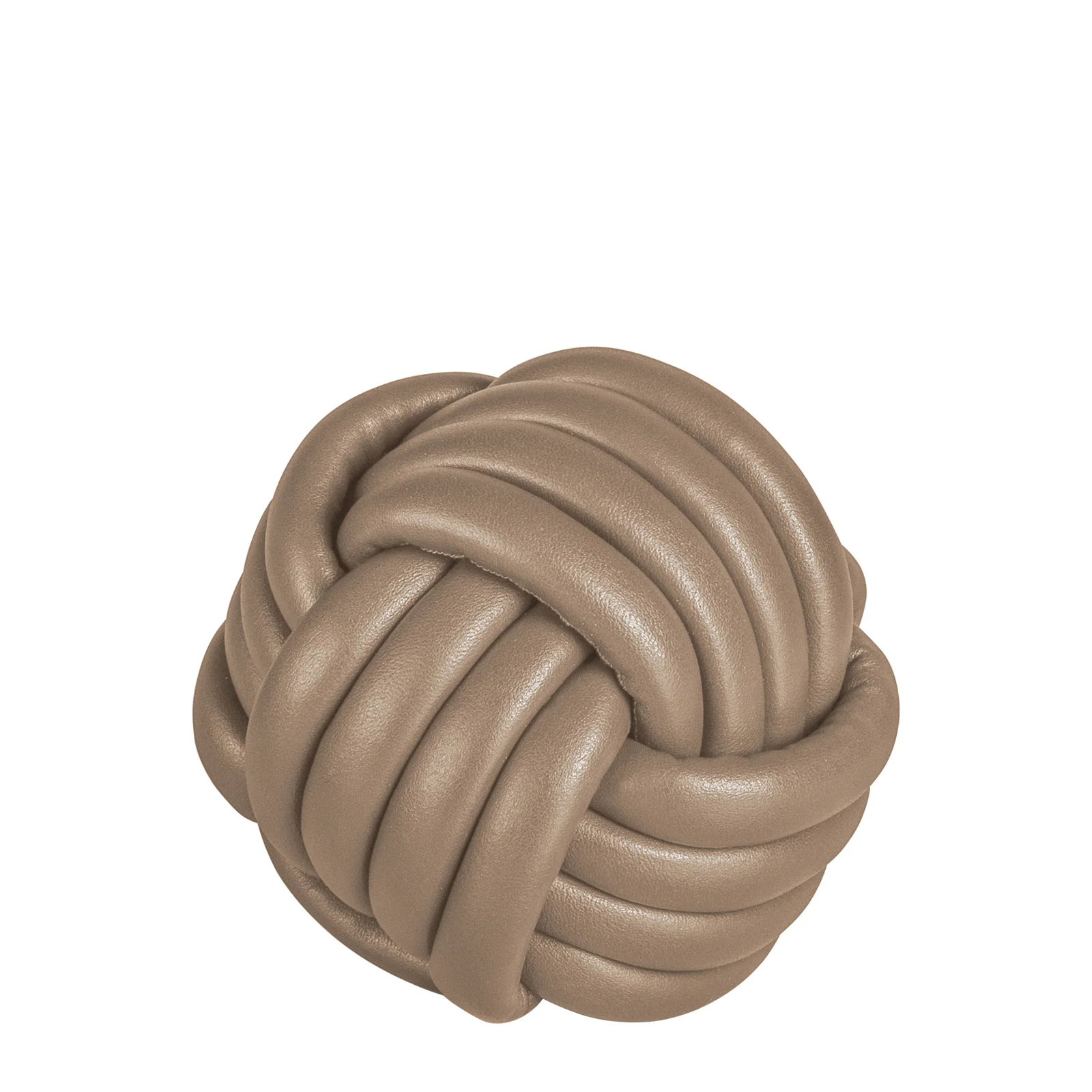 Homebody and Hostess Gift Guide Leather Paperweight