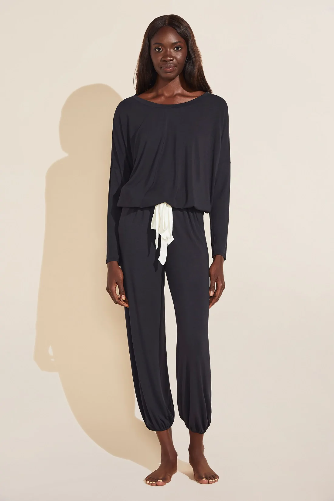 Soft and simple pajama set