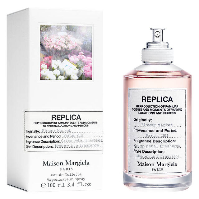 Flower Market Fragrance