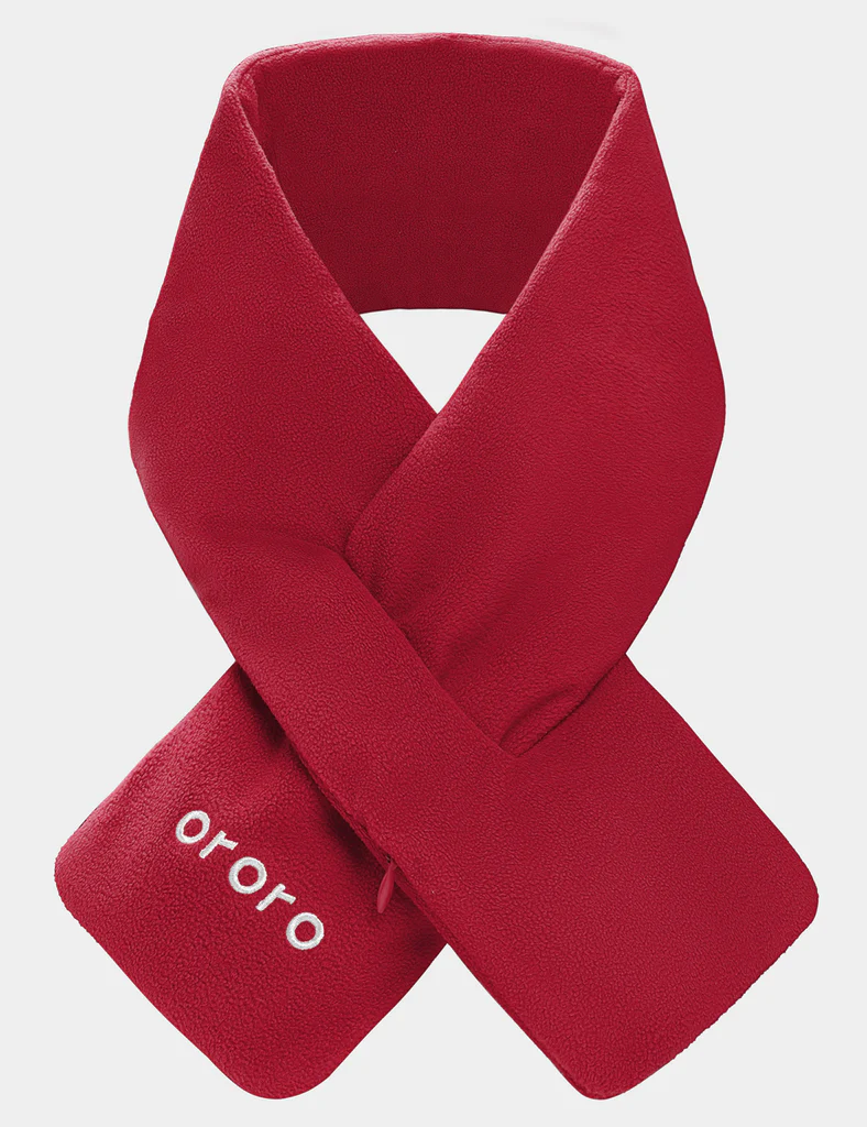 Wellness and Self Care Gift Guide Heated Scarf