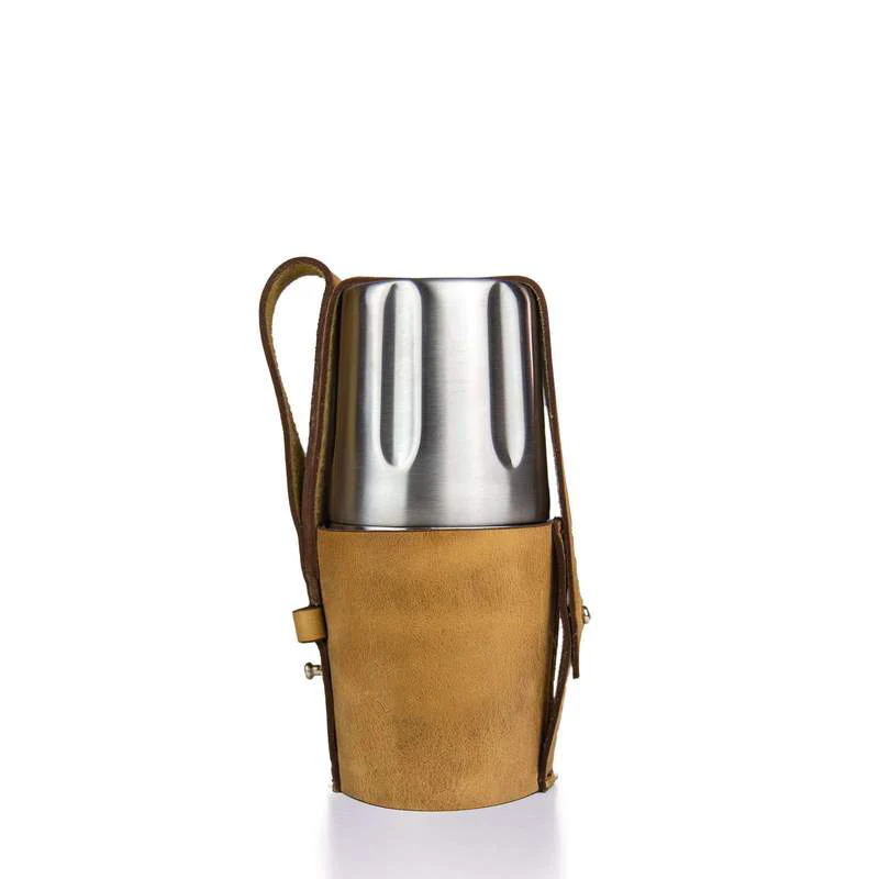Men's Gift Guide: Elegant Debauchery Flask and Thermos