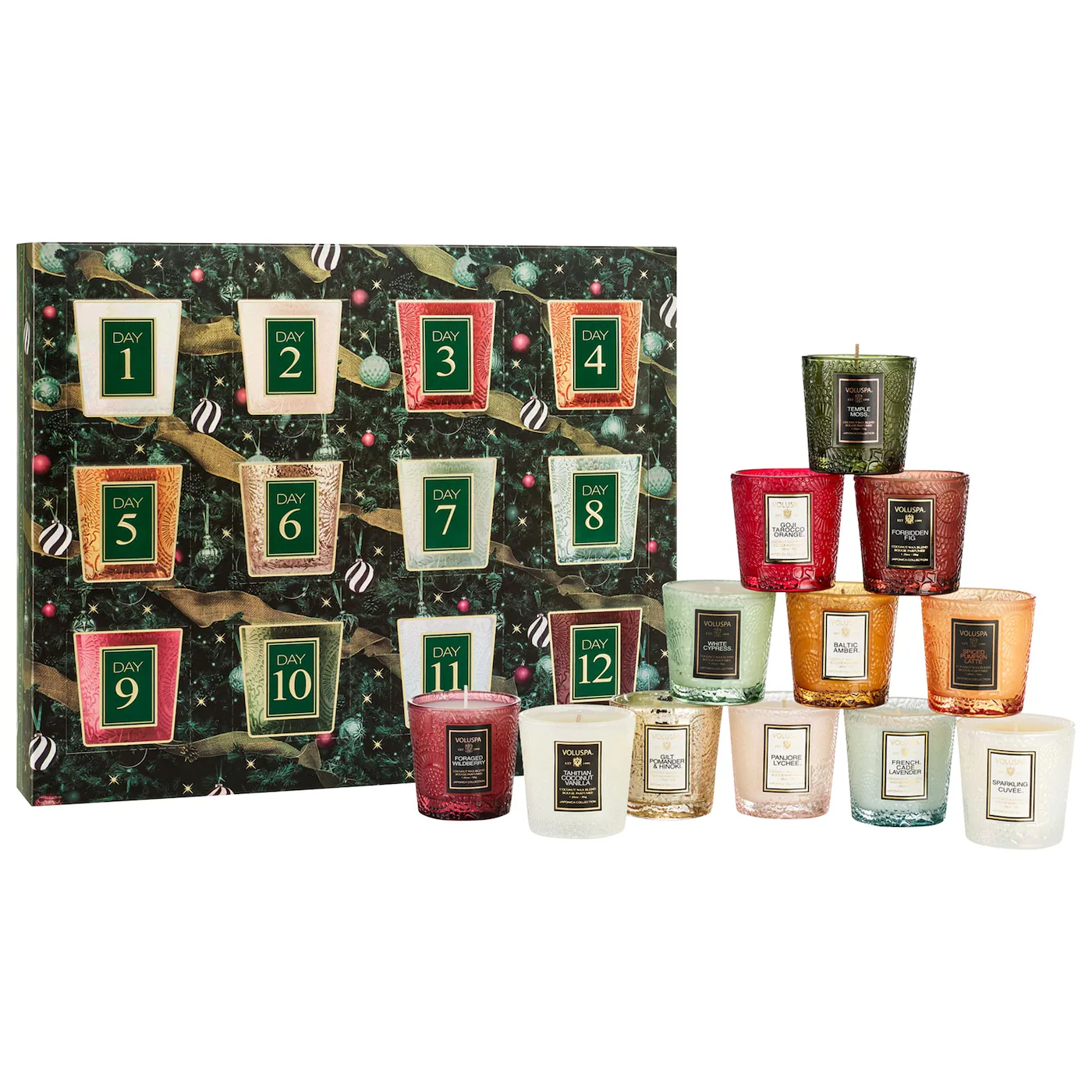 Candle Advent Calendar Gift Guide For Adults