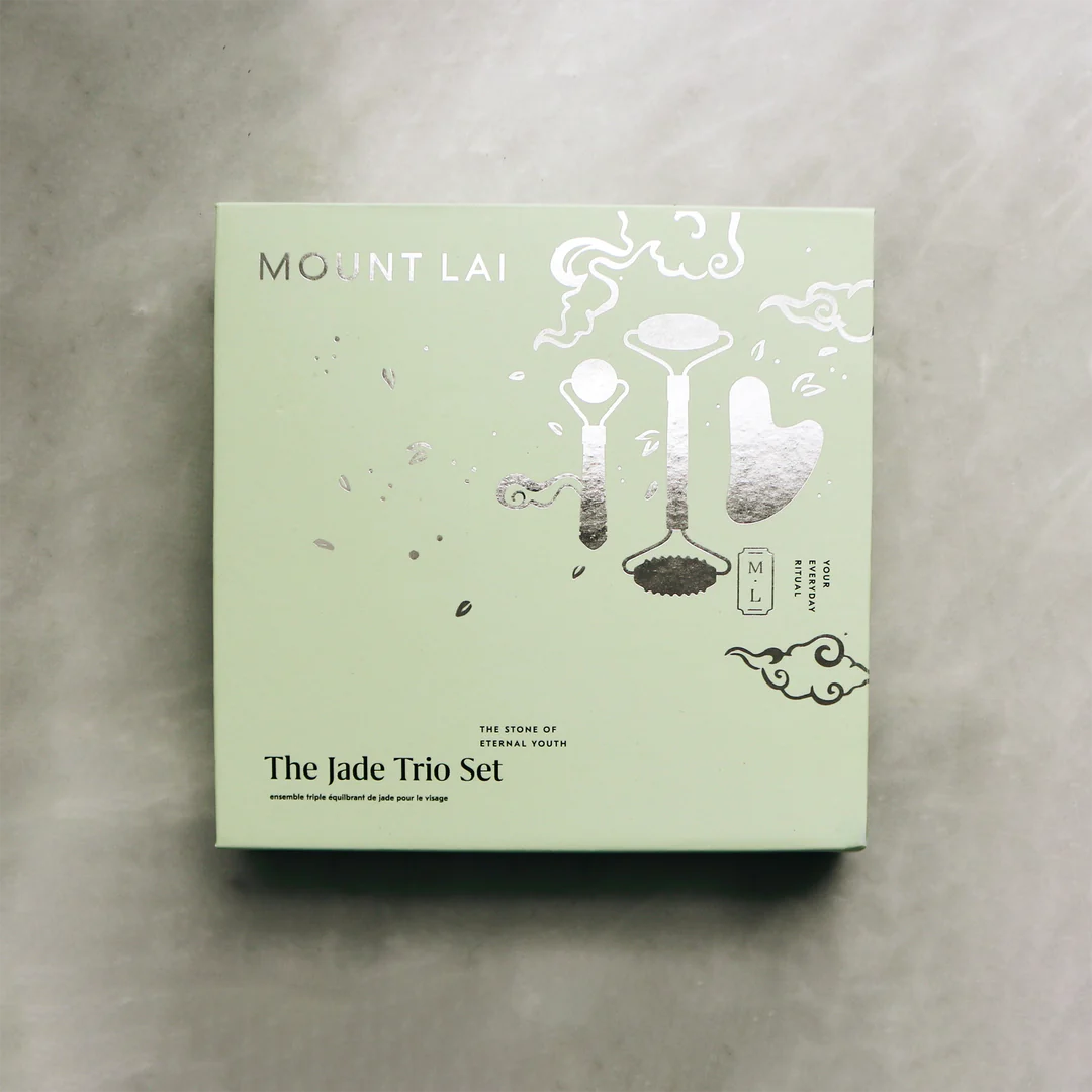 Facial tools set mother's day gift idea