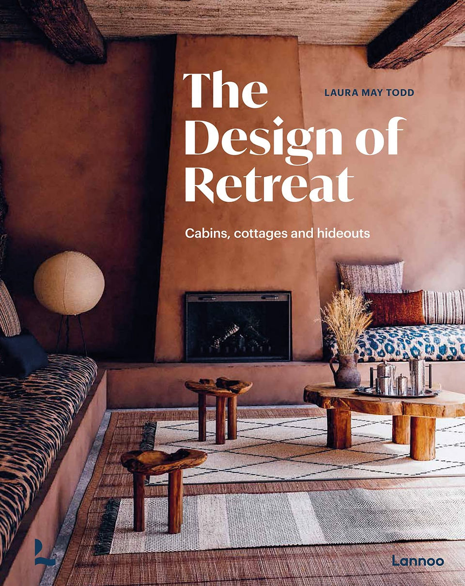 Homebody and Hostess Gift Guide The Design of Retreat Coffee Table Book