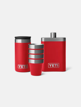 Young Men and Teen Boy Gift Guide Shot Glass Set