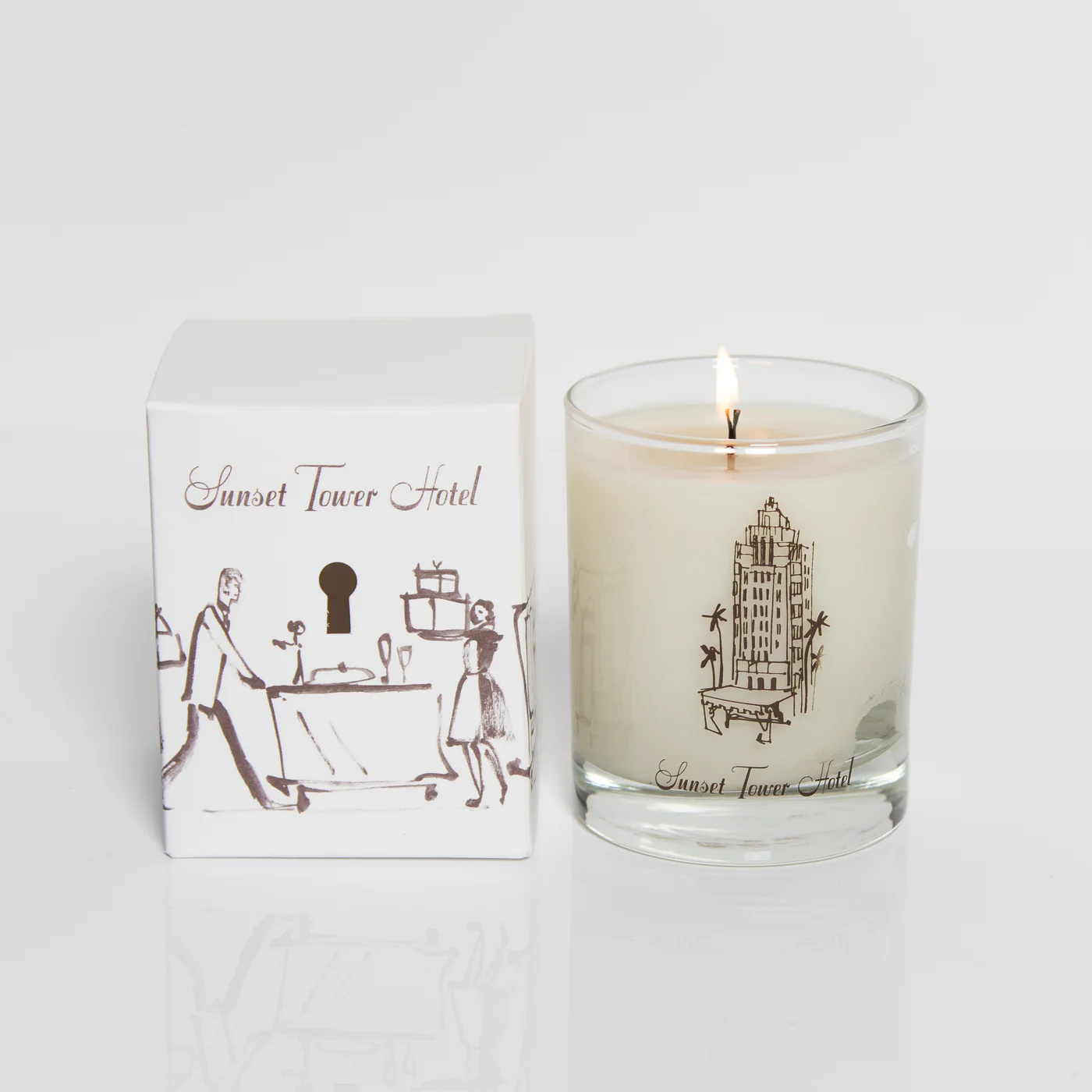 Hotel Inspired Gifts for the Home Body