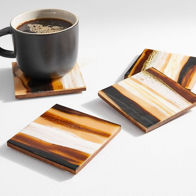 Coaster Set