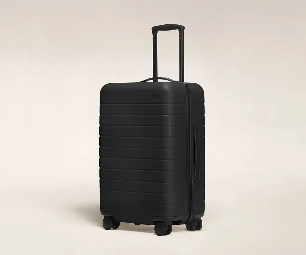 Away The Bigger Carry-On Luggage Suitcase
