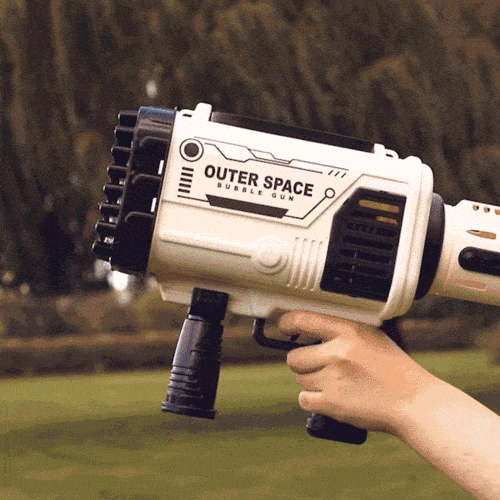 Bubble Gun