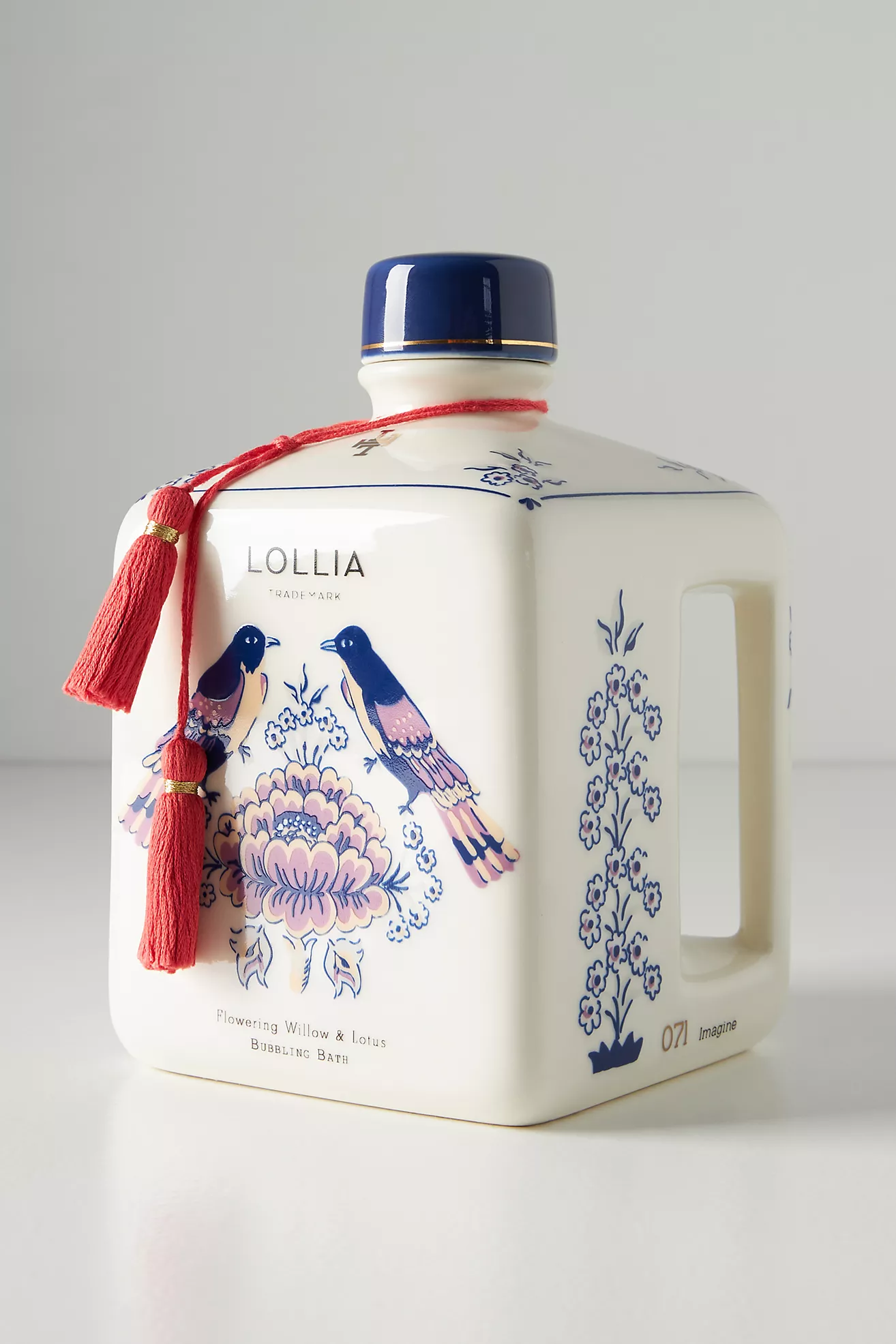 Beauty Gift Guide Elegant Lollia Bubble Bath
