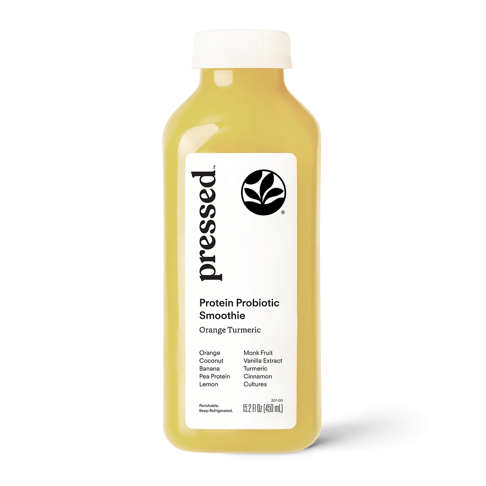 Morning Person Gift Idea Juices and Smoothies