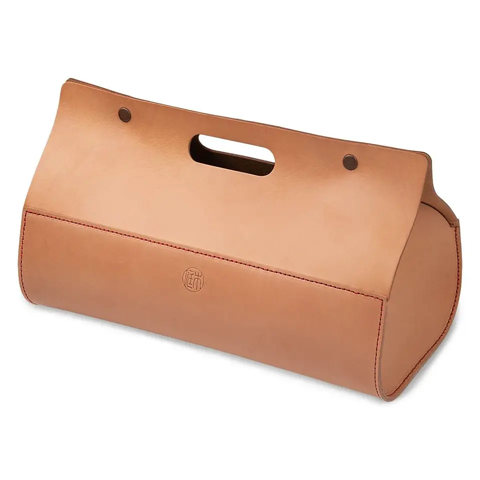 Men's Gift Guide Leather Tool Bag