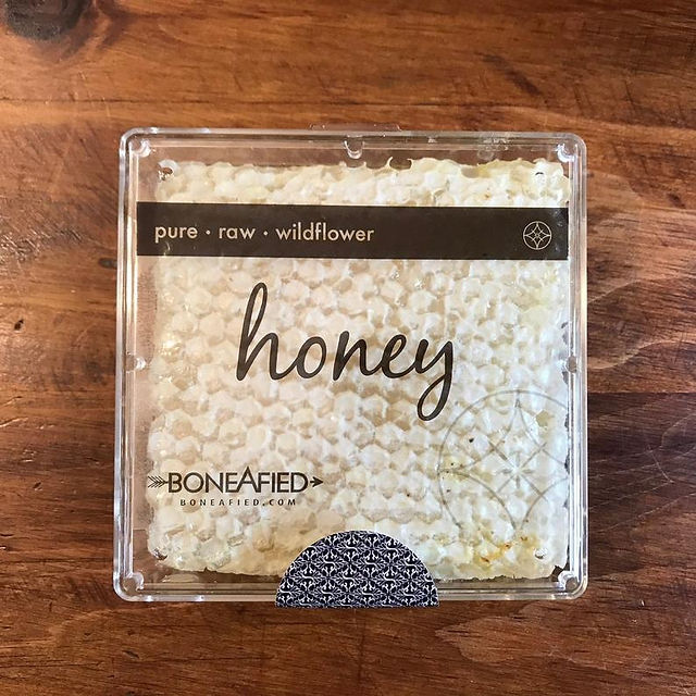 Raw Honey Gift