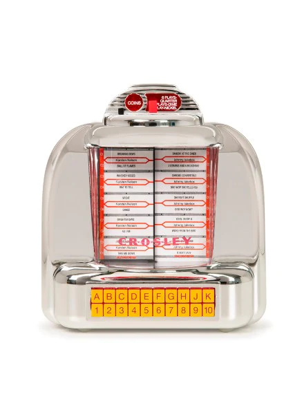Jukebox Music Player Teen and Young Adult Gift Guide