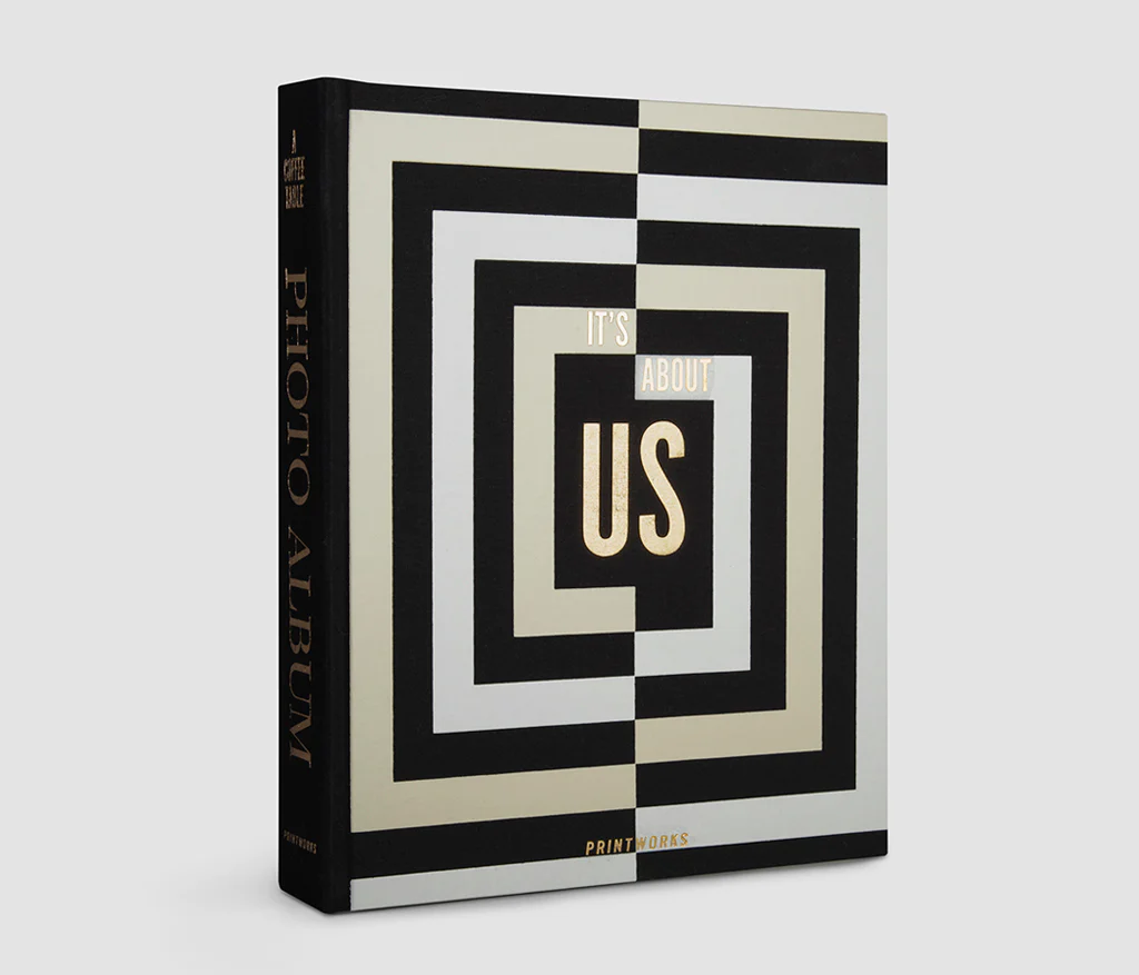 Printworks photo album valentines day gift for him