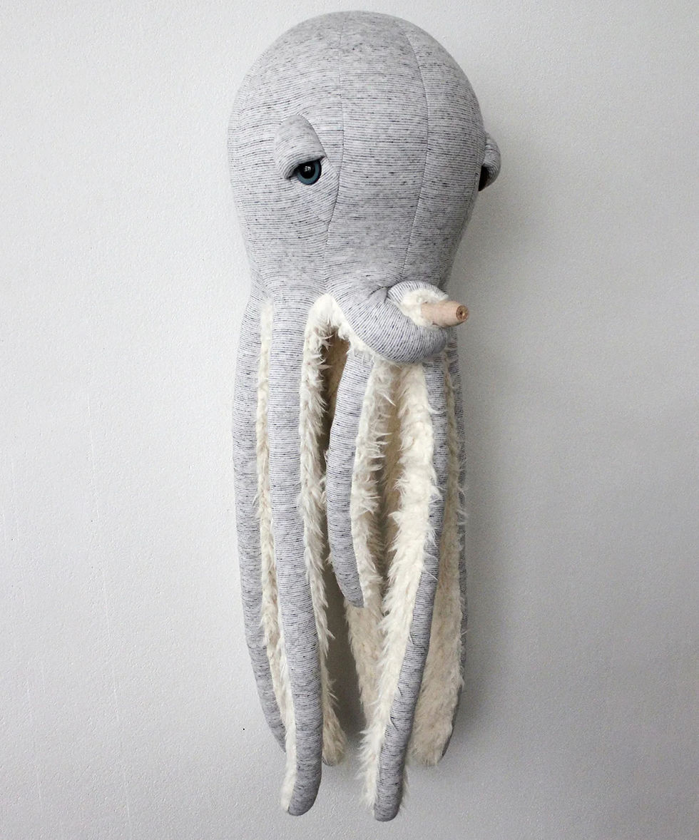 Kids Gift Guide for Girls and Boys Stuffed Oversized Octopus