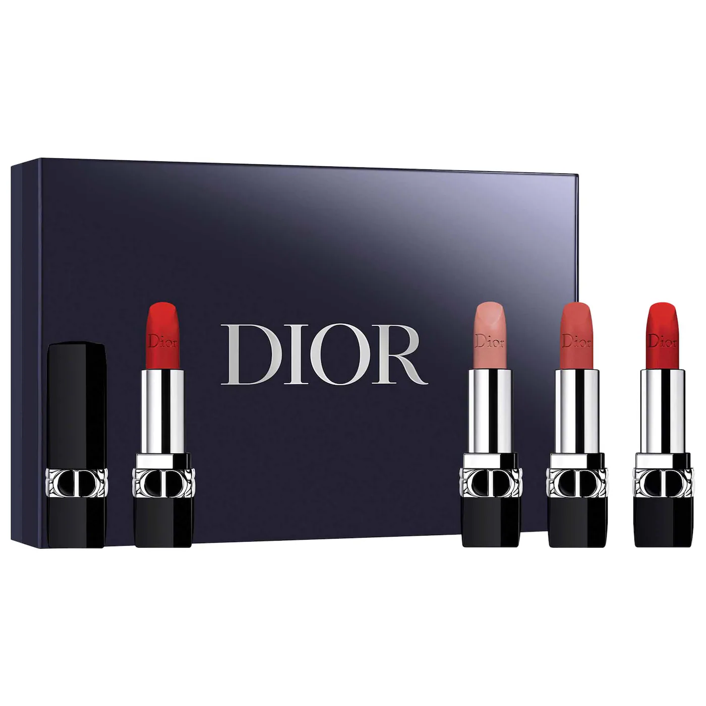 Dior Lipstick Set