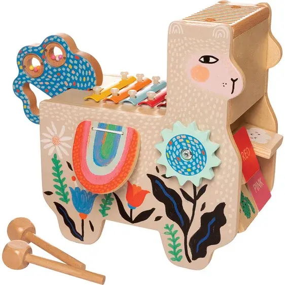 Llama Music Maker