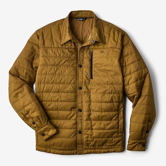 Men's Gift Guide Gifts For all Their Places Down Shirt