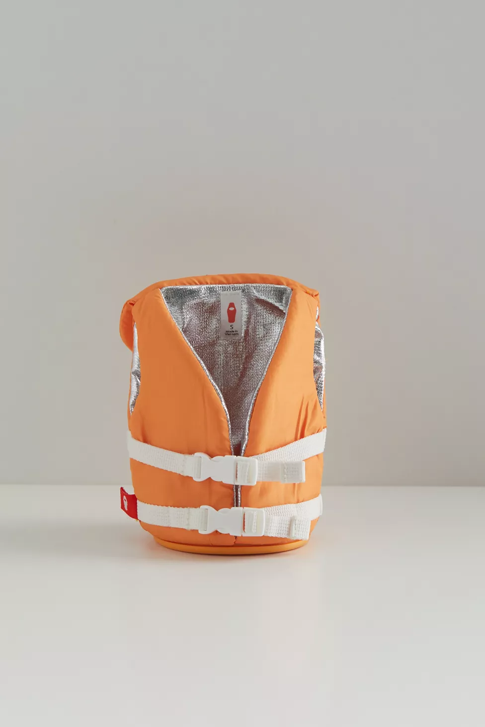 Life Vest Insulated Beverage Holder