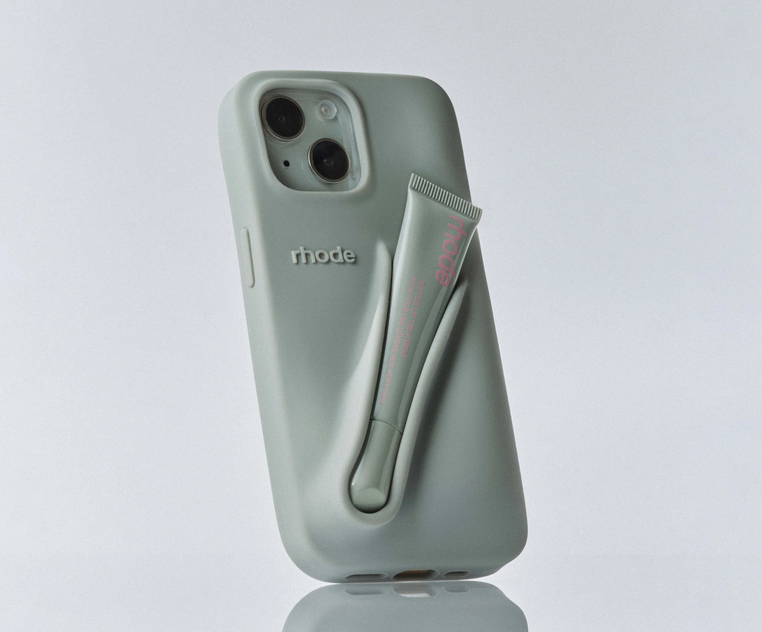 Women's Stocking Stuffer Gift Guide: Hair and Beauty Lip Balm Phone Case