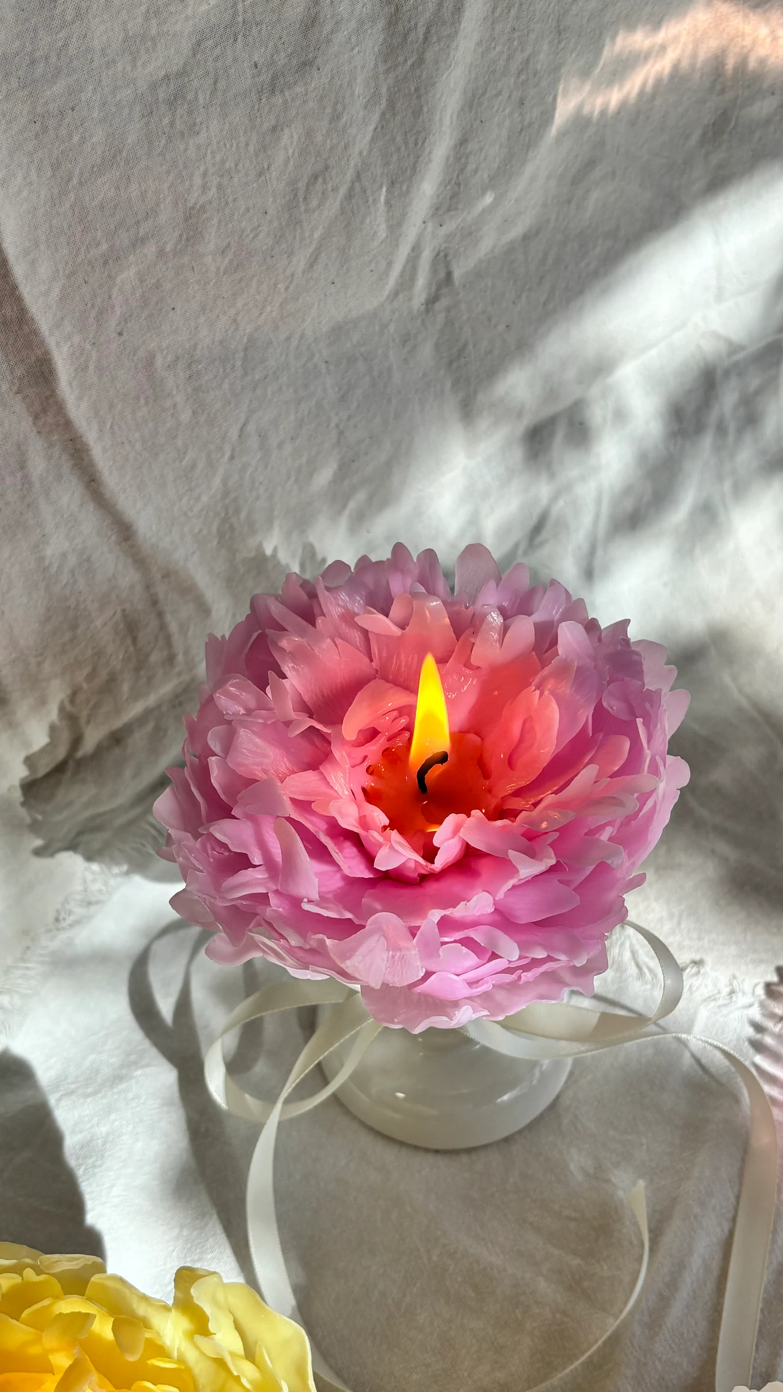 Save or Spend Gift Ideas for Your Niece Floral Candles