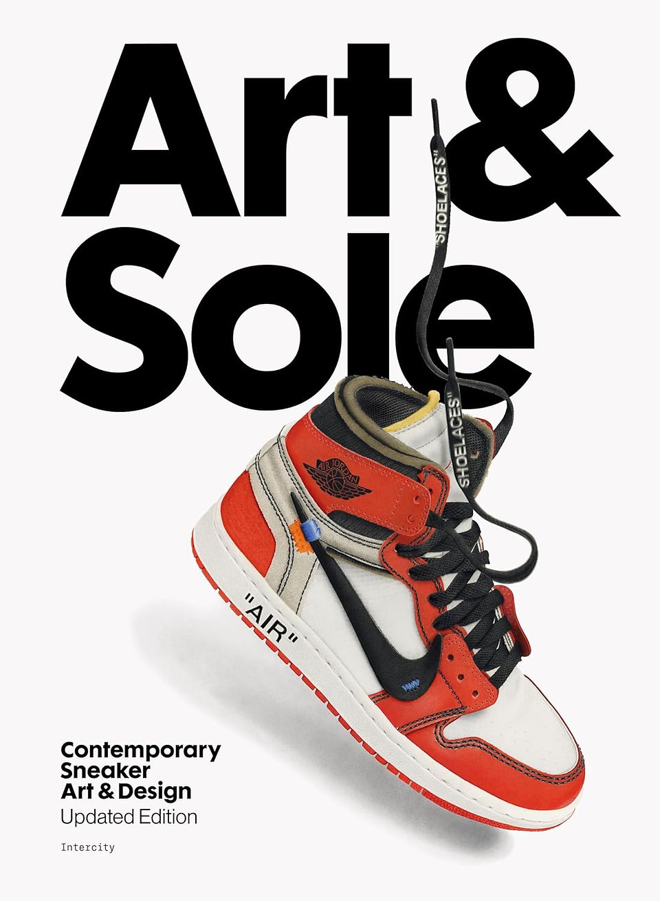 Young Men and Teen Boy Gift Guide Sneaker Coffee Table Book