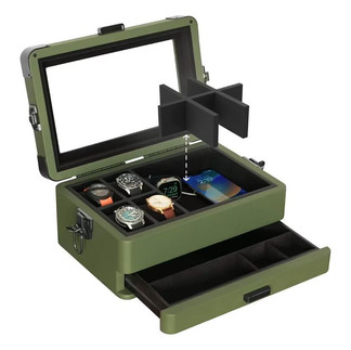 Men's Gift Guide Gifts For all Their Places Watch Box