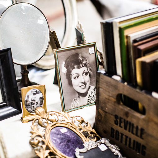 Mother's Day Gift Guide: Vintage Gifts