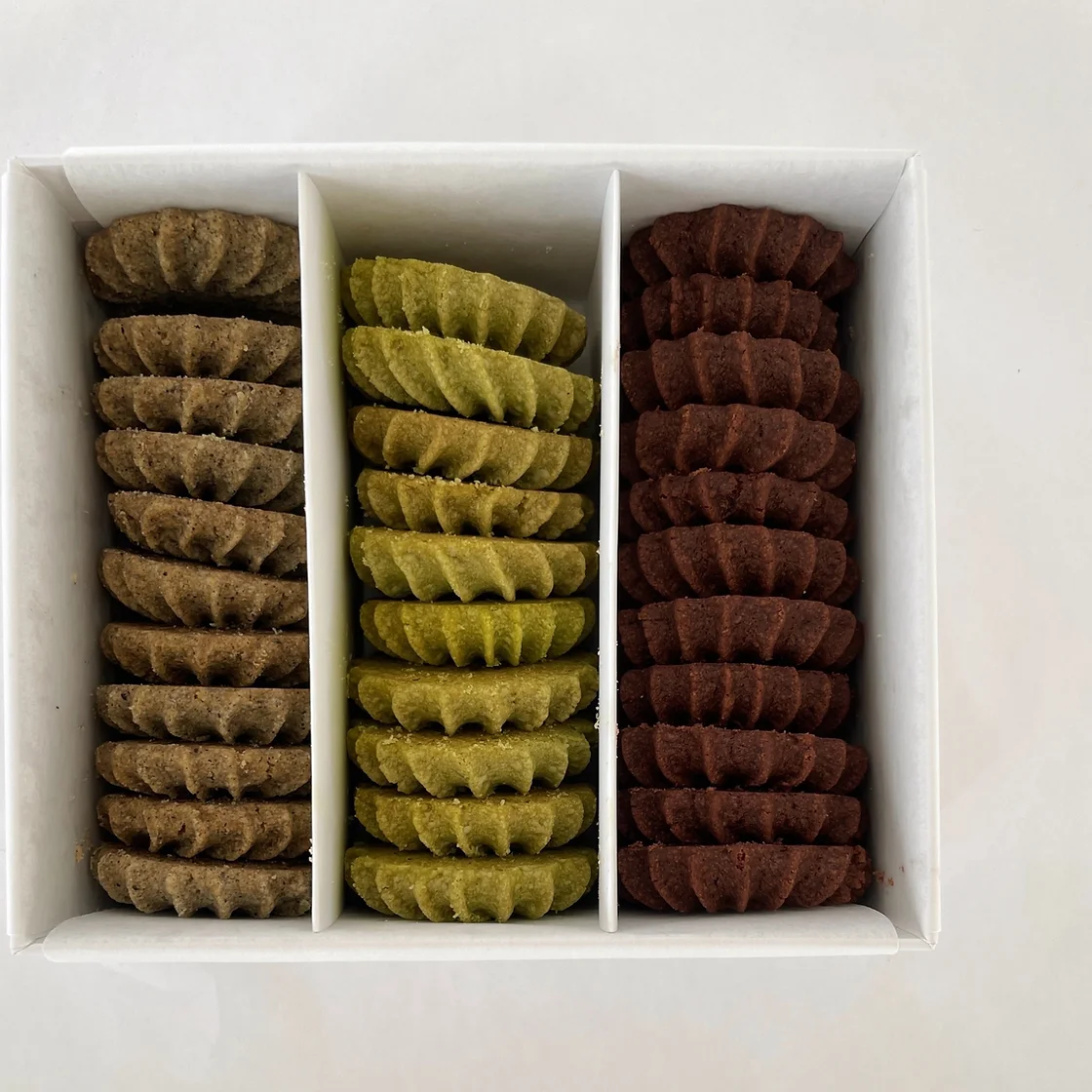 assorted butter cookies mother's day gift idea