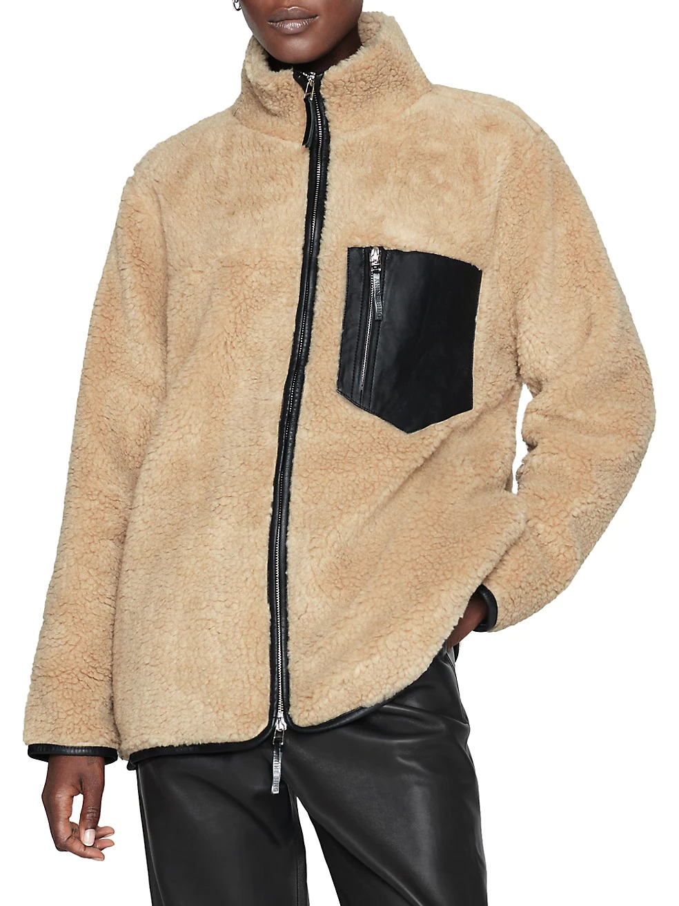 Shearling Jacket