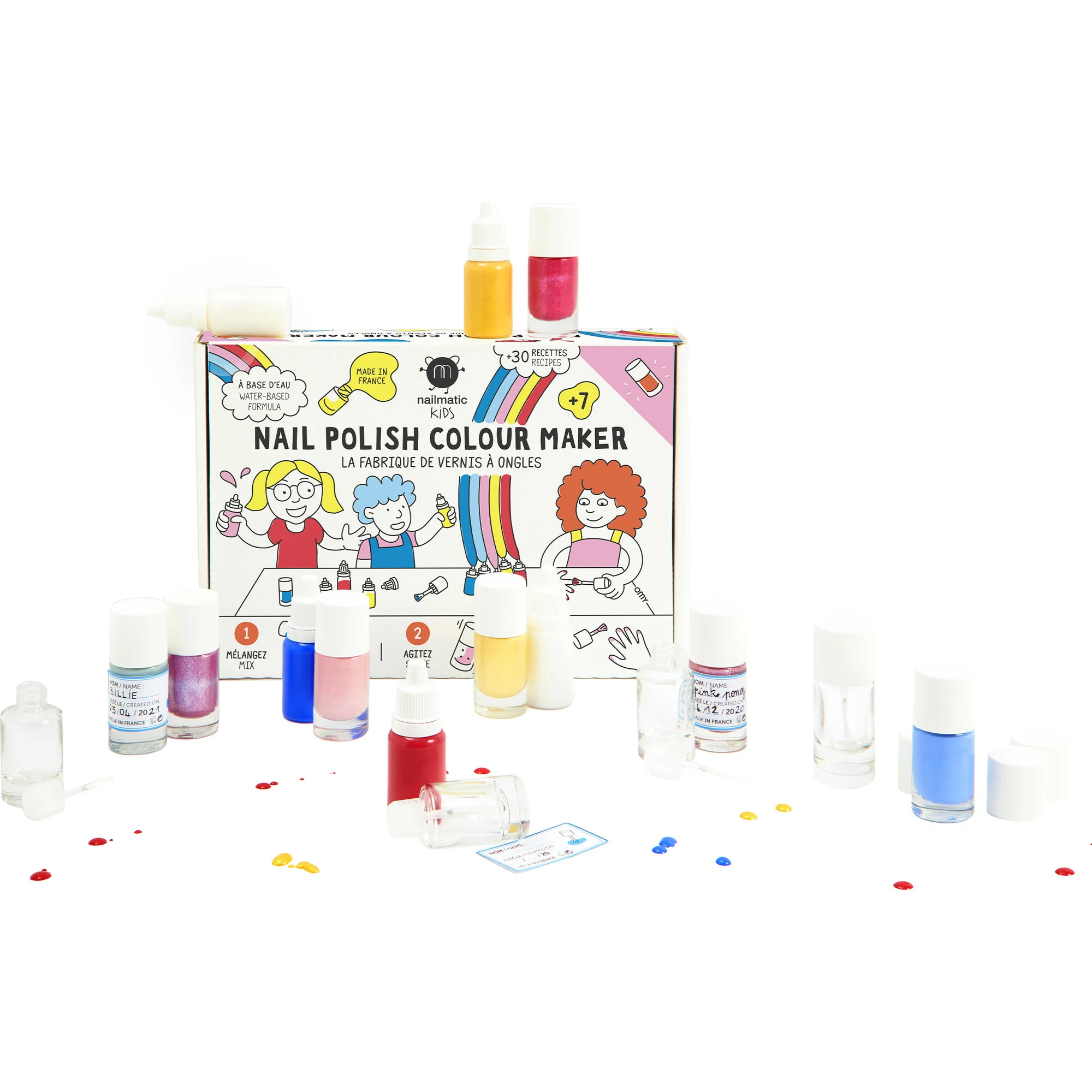 Nail Polish Maker Girls, Babies and Young Kids Gift Guide