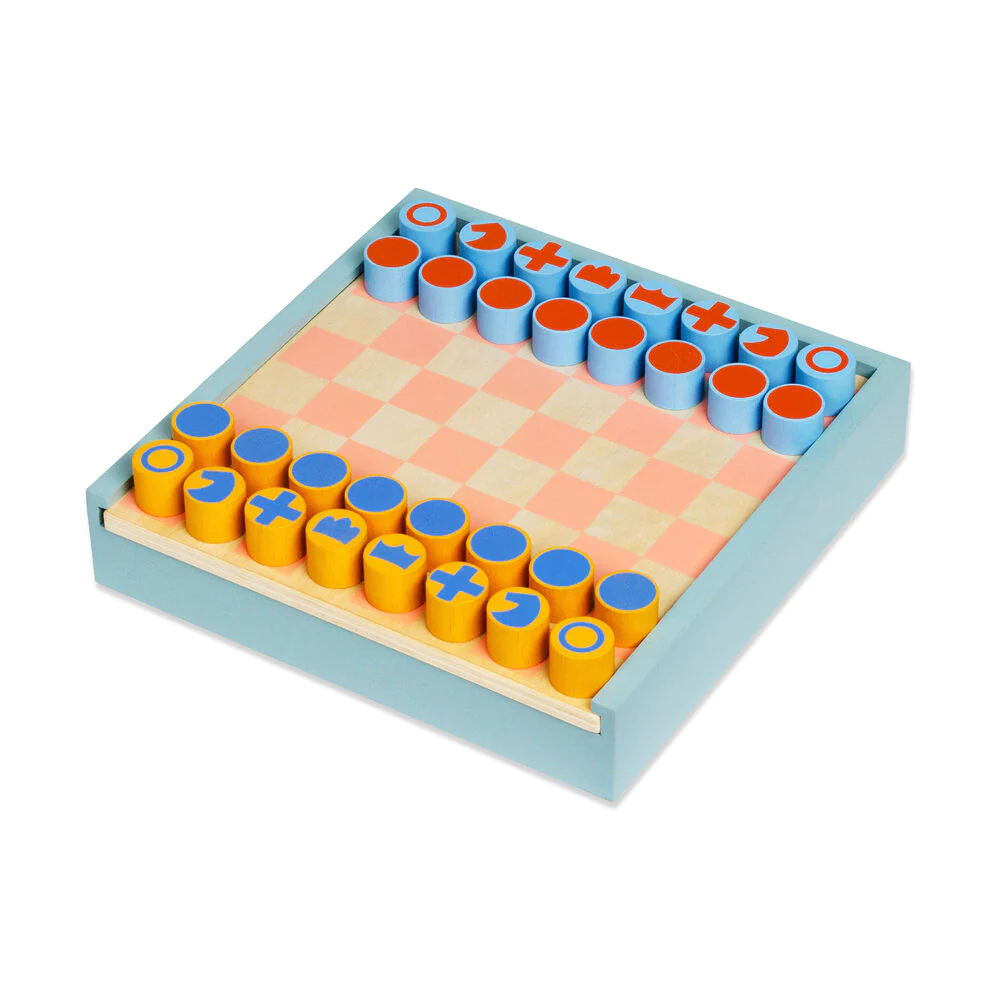 Chess and Checkers Game Set Teen and Young Adult Gift Guide