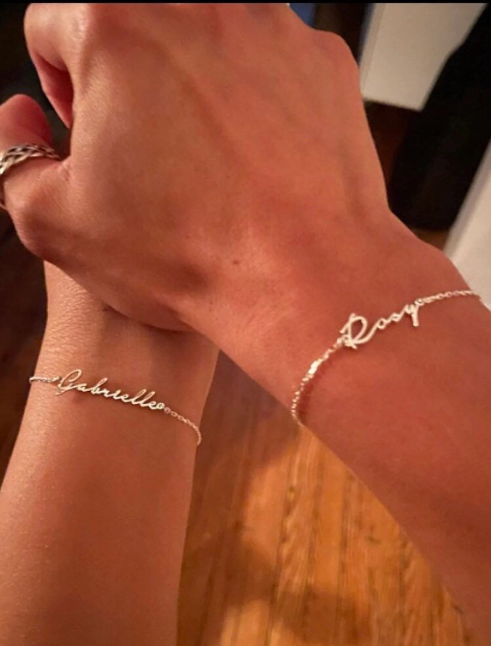 Personalized Bracelets Teen and Young Adult Women Gift Guide