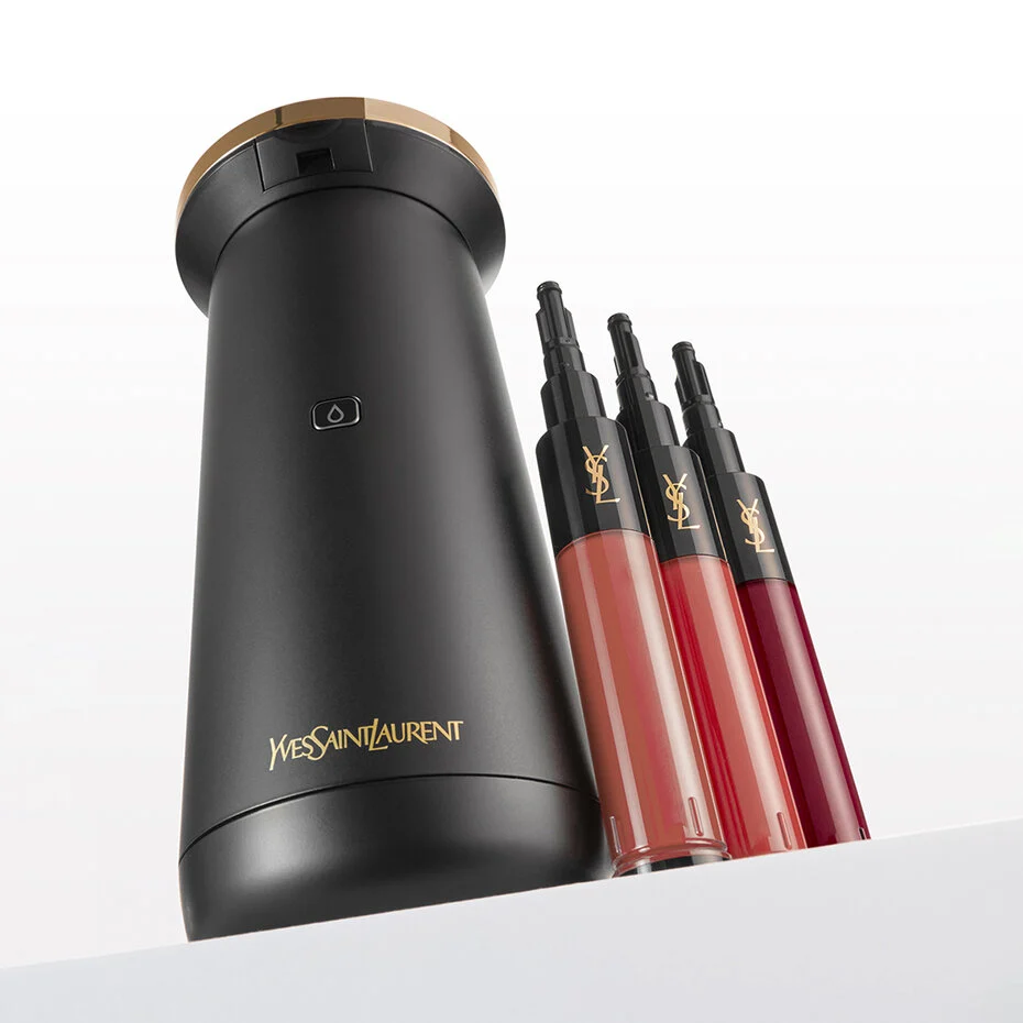 Beauty Gift Guide Custom Lip Color Creator