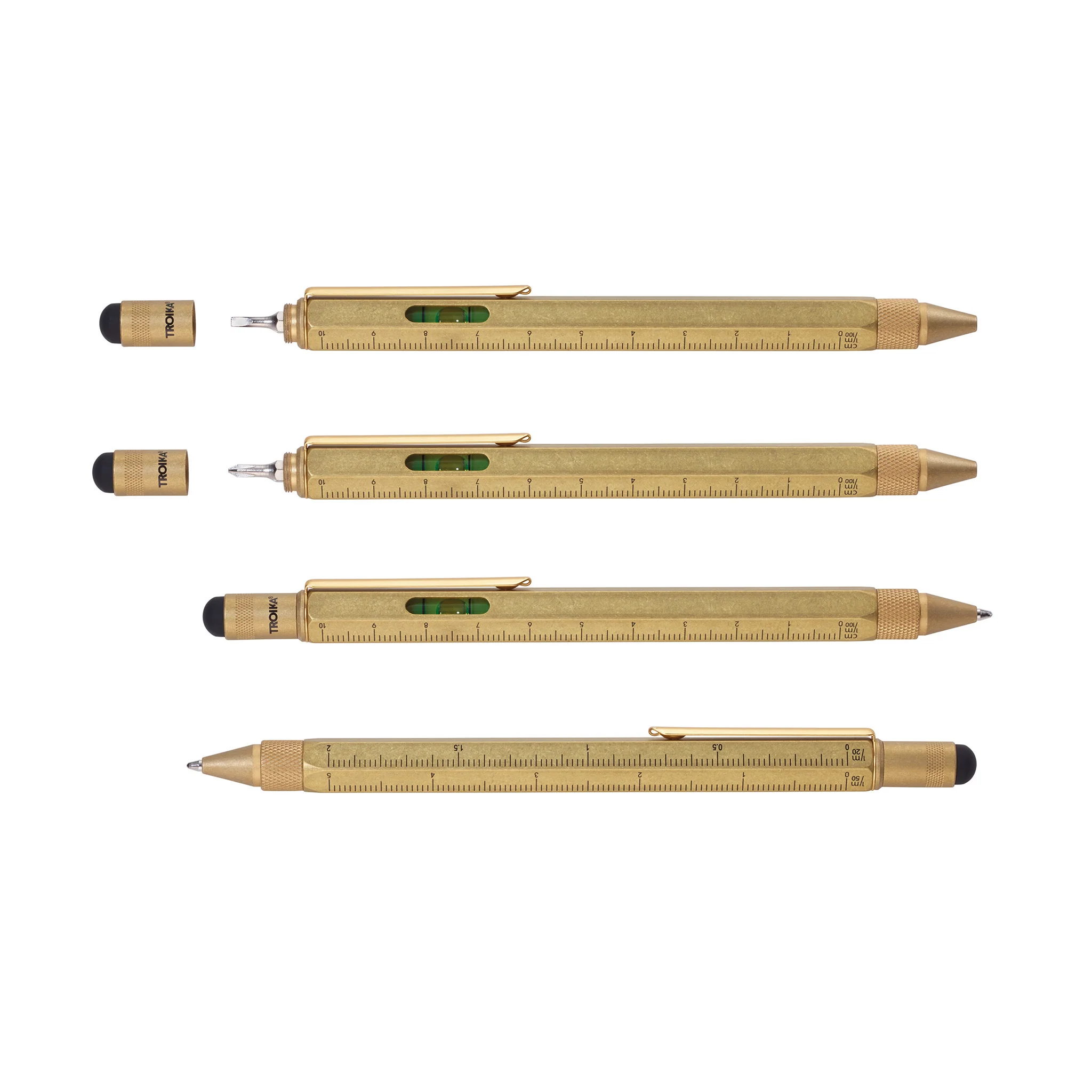 Professional Men's Gift Guide Construction Pen