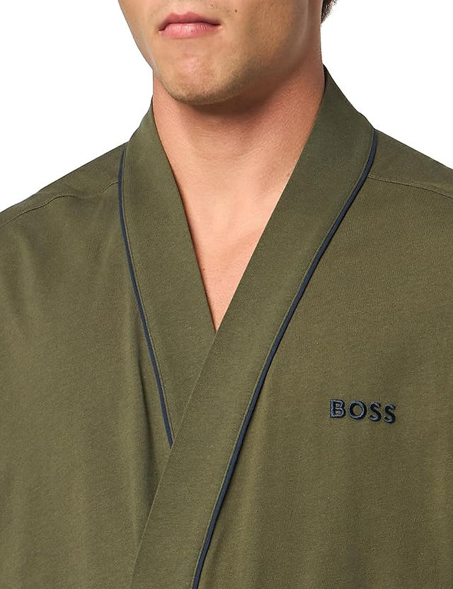Young Men and Teen Boy Gift Guide Bath Robe