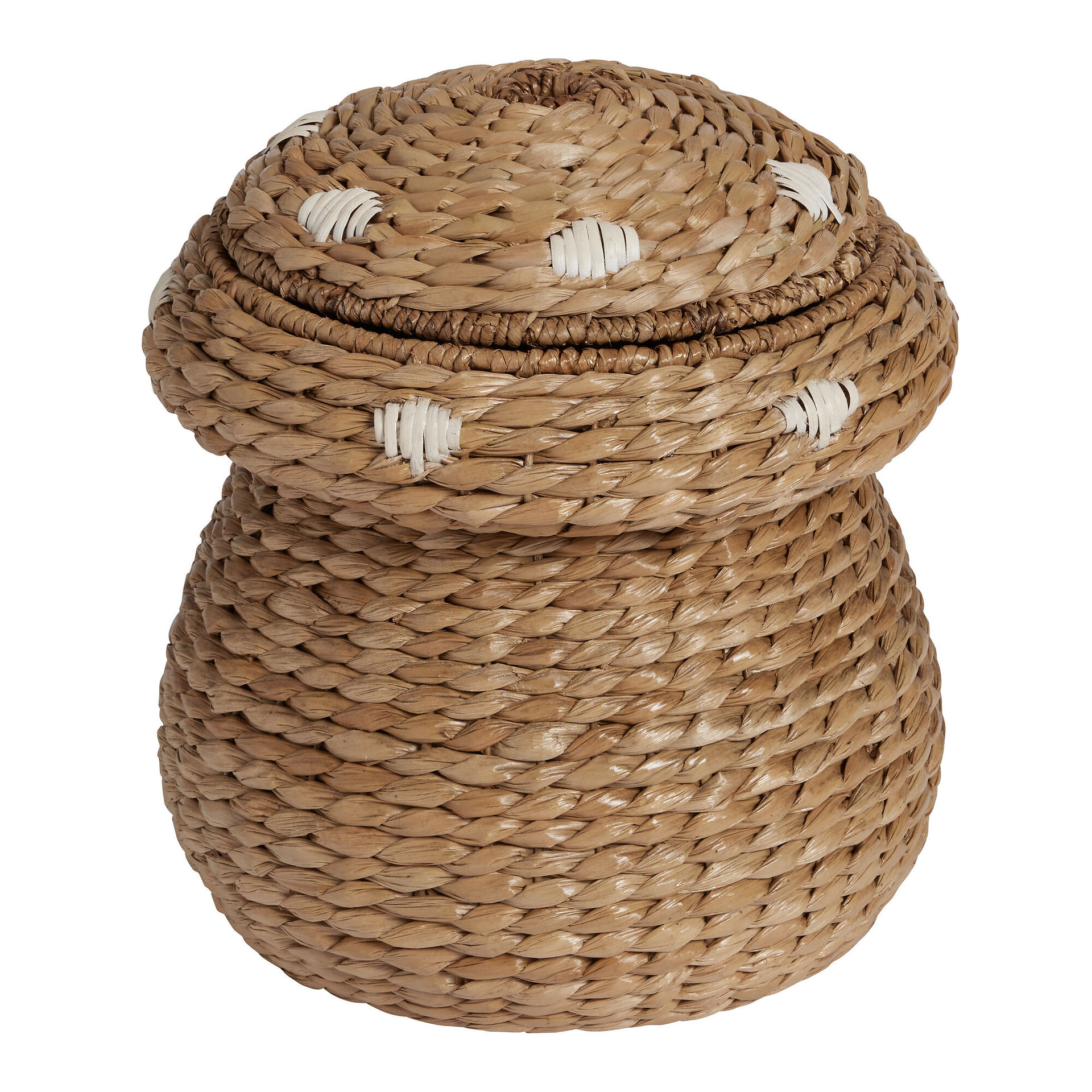 Wonderful Woven Easter Baskets