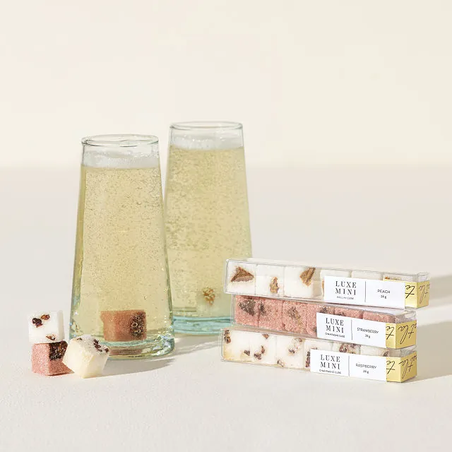 Easter Gifts for Adults Champagne Drink Cubes