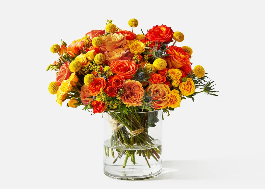 Self Care Self Gifted Flowers