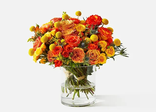 Self Care Self Gifted Flowers