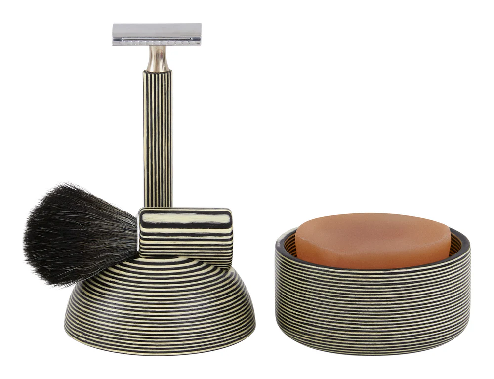 Men's Gift Guide Gifts For all Their Places Shaving Set