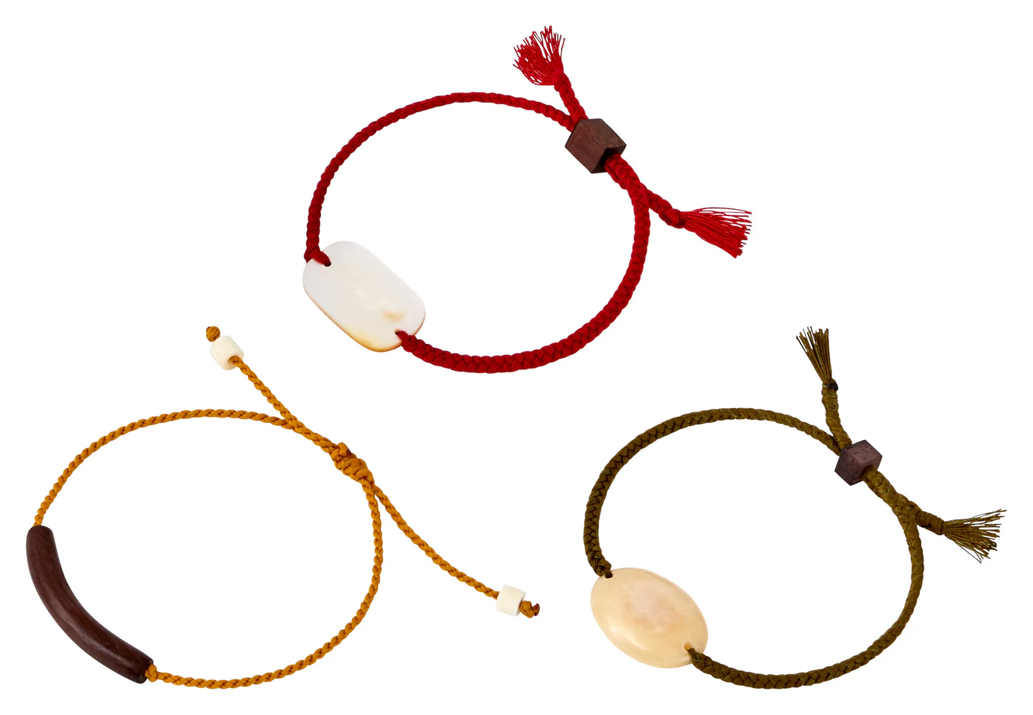 The Trendsetter Gift Guide Friendship Bracelets