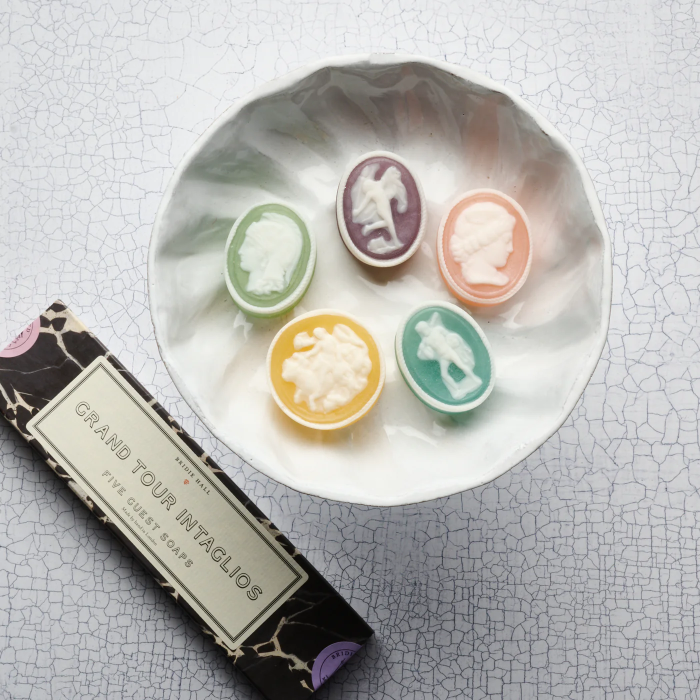 Gifts for Teen Girls and Young Women Silhouette Cameo Hand Soaps