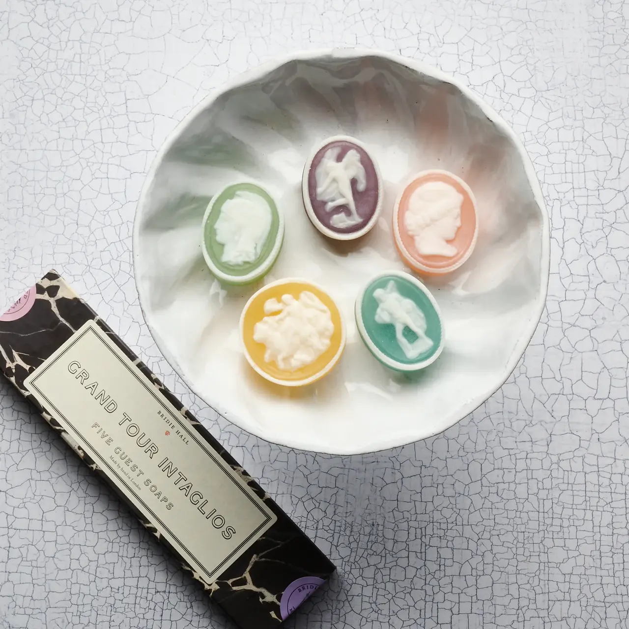 Gifts for Teen Girls and Young Women Silhouette Cameo Hand Soaps