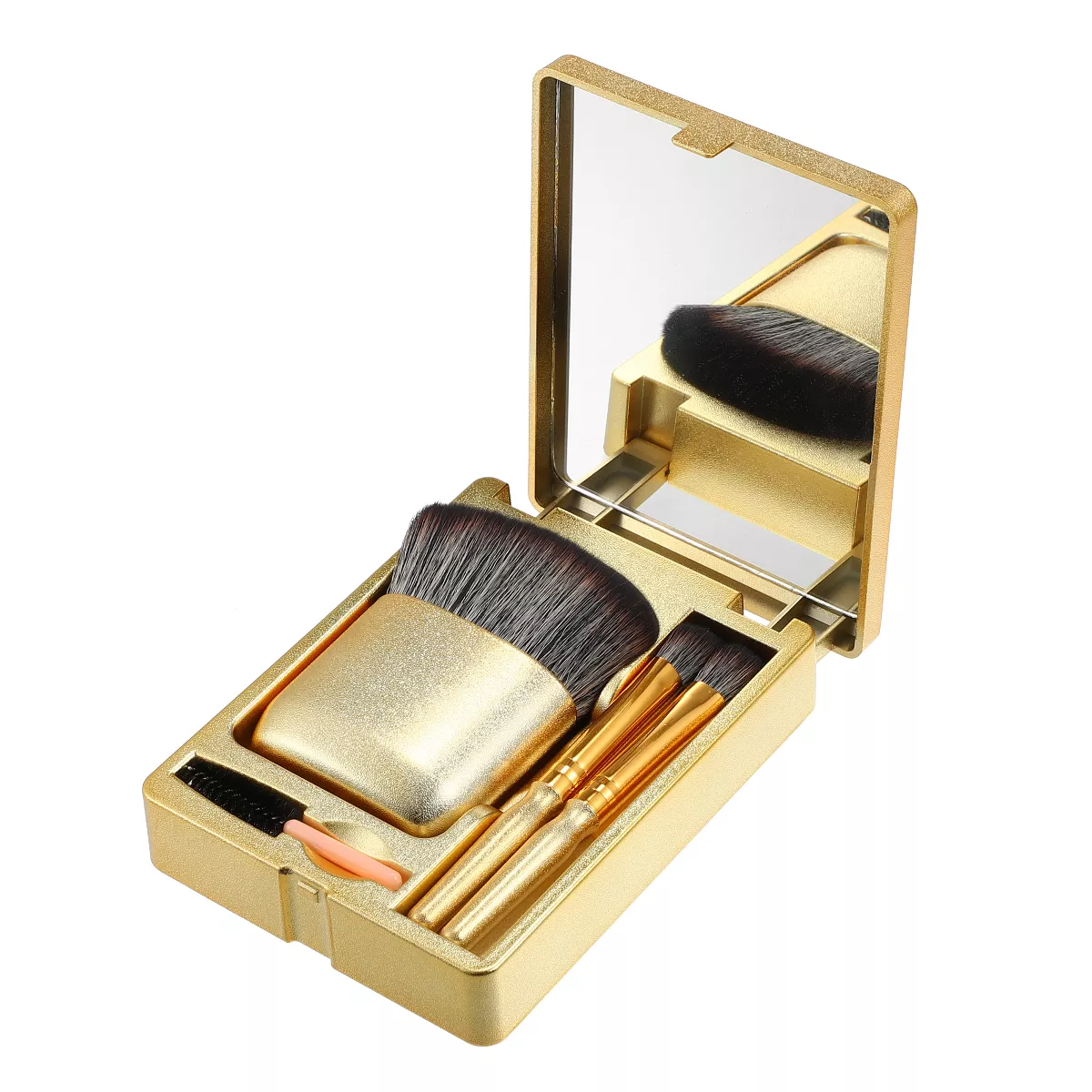 Women's Stocking Stuffer Gift Guide: Hair and Beauty Purse Sized Brushes