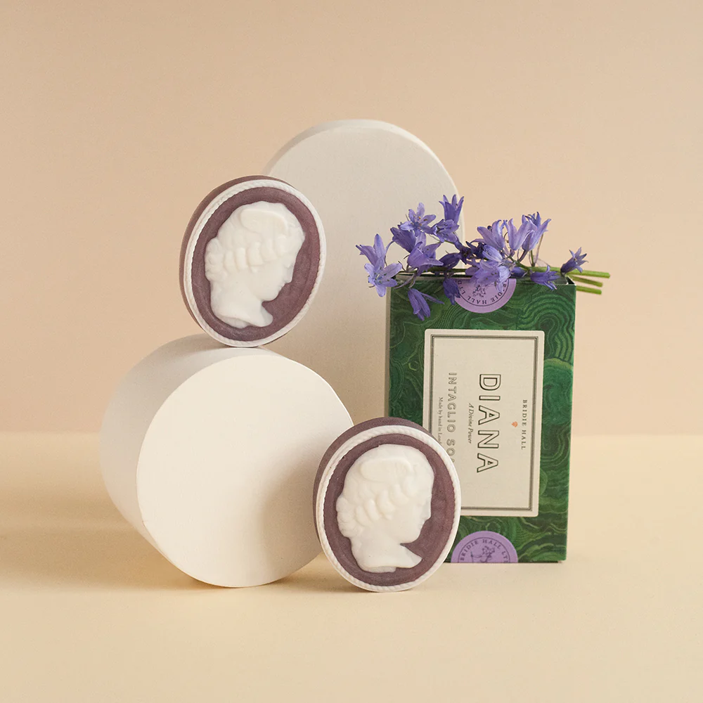 Women's Stocking Stuffer Gift Guide Cameo Soaps
