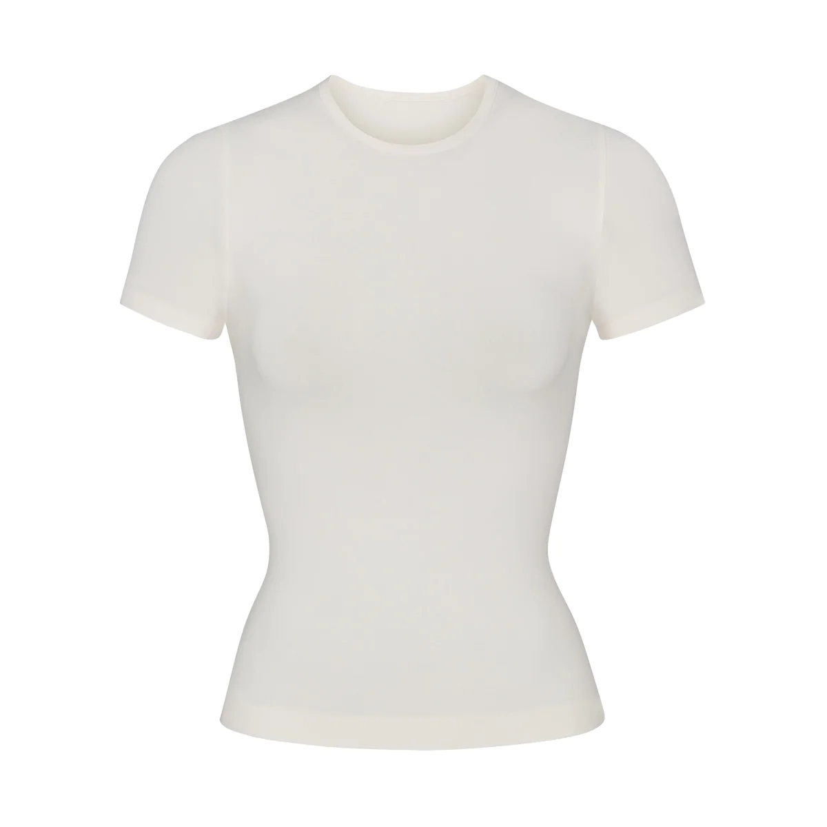 Smoothing White Tee